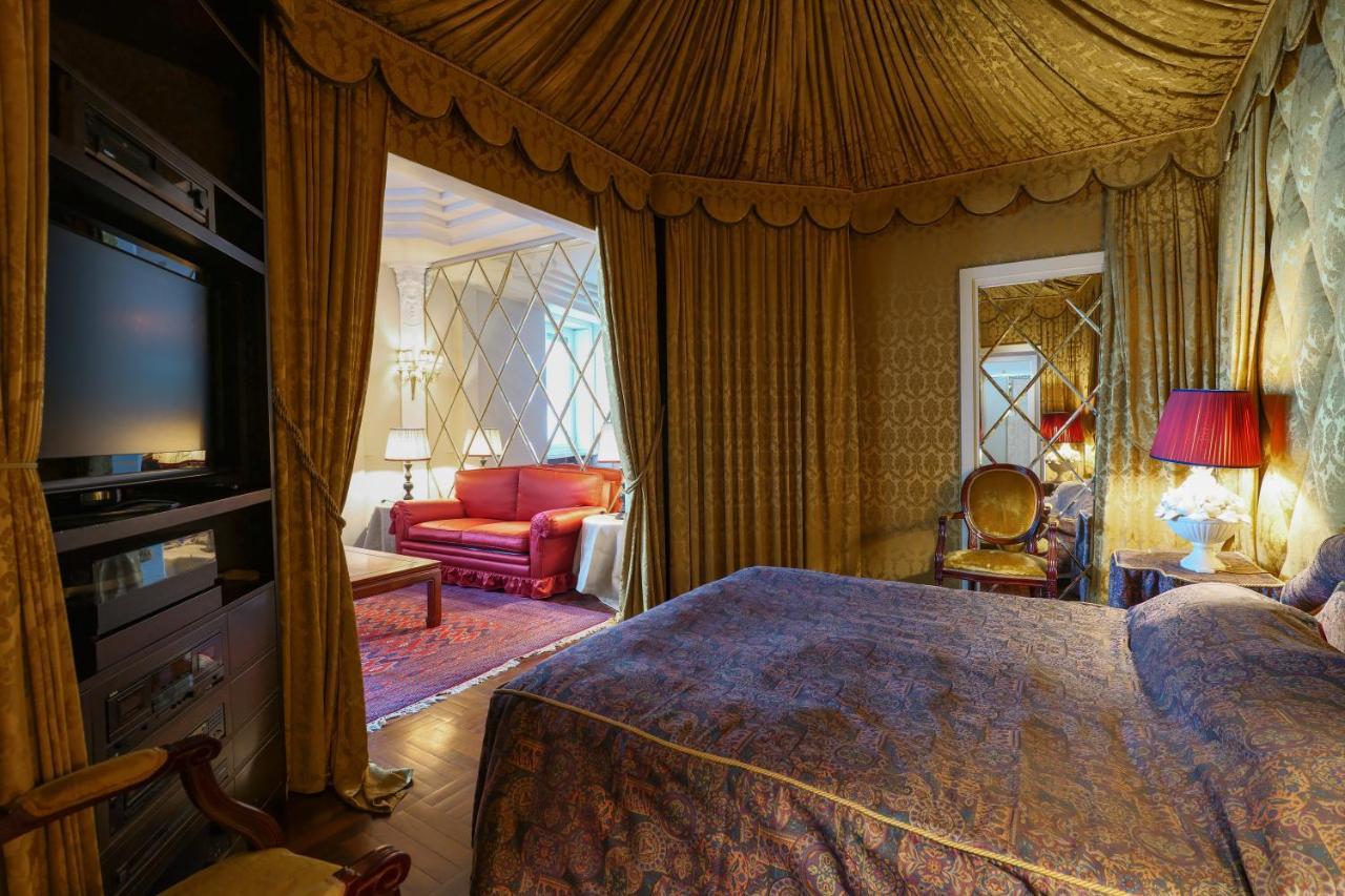 Luxury Galleria Apt - Milan Duomo Kültér fotó